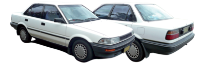 @COROLLA EE/90/CE90/AE92/AE95 - Mod. 05/87 - 04/92