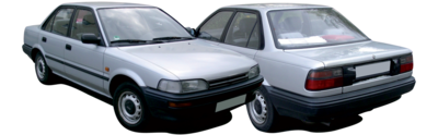 @COROLLA AE100/EE101 - Mod. 05/92 - 04/97