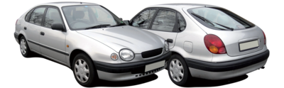 @COROLLA E11 - Mod. 05/97 - 01/00