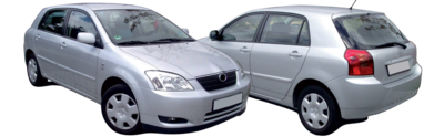 @COROLLA E12 - Mod. 02/02 - 06/04