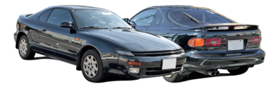 @CELICA T18 - Mod. 03/90 - 02/94