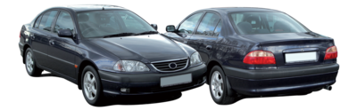 @AVENSIS T22 - Mod. 07/00 - 03/03