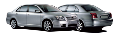 @AVENSIS T25 - Mod. 04/03 - 03/07