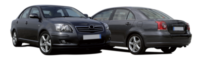 @AVENSIS T25 - Mod. 04/07 - 03/09