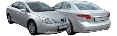 @AVENSIS T27 - Mod. 03/09 - 12/11