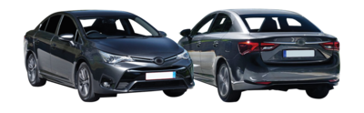 @AVENSIS T27 - Mod. 03/15 -