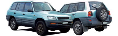 @RAV 4 XA - Mod. 10/94 - 07/00
