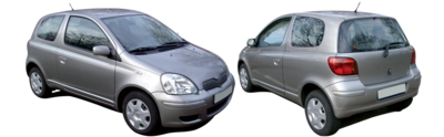 @YARIS - Mod. 03/03 - 12/05