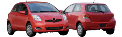 @YARIS - Mod. 06/09 - 08/11