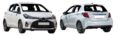 @YARIS - Mod. 07/14 - 12/16
