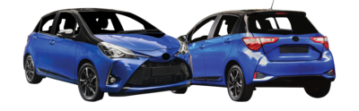 @YARIS - Mod. 01/17 - 05/20