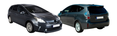 @PRIUS+ - Mod. 03/12 - 12/14