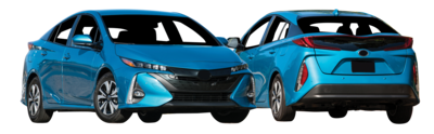 @PRIUS PLUG-IN (XW50) - Mod. 02/17 -