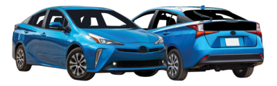 @PRIUS (XW50) - Mod. 03/19 - 10/22