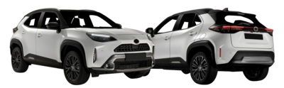 @YARIS CROSS - Mod. 08/20 -