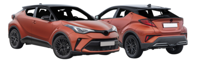 @C-HR - Mod. 01/20 -
