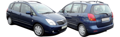 @COROLLA VERSO - Mod. 01/02 - 04/04