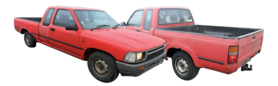@HILUX PICK UP 2WD LN85 - Mod. 09/89 - 01/95