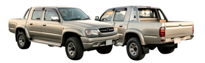 @HILUX PICK UP - Mod. 08/01 - 05/05