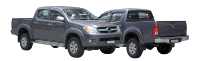 @HILUX - VIGO PICK UP - Mod. 06/05 - 08/08
