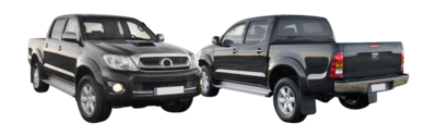 @HILUX - VIGO PICK UP - Mod. 09/08 - 07/11