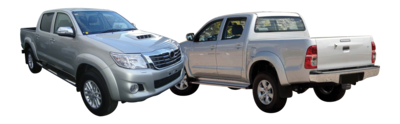 @HILUX PICK UP - Mod. 08/11 - 02/16
