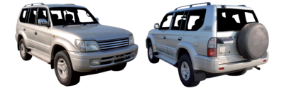 @LANDCRUISER - PRADO J90 - Mod. 02/97 - 08/02