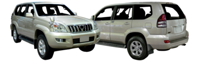 @LANDCRUISER - PRADO J120 - Mod. 09/02 - 12/09