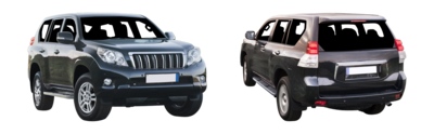 @LANDCRUISER - PRADO J150 - Mod. 01/10 - 01/14