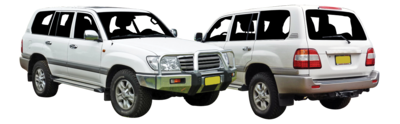 @LANDCRUISER J100 - Mod. 01/05 - 08/07