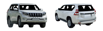 @LANDCRUISER - PRADO J150 - Mod. 02/14 - 01/18