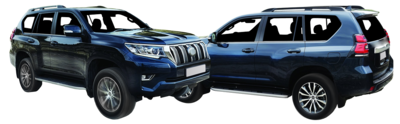 @LANDCRUISER - PRADO - Mod. 02/18 - 03/21