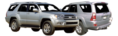 @4RUNNER (N210) - Mod. 01/03 - 12/05
