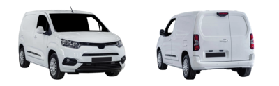 @PROACE CITY VAN - Mod. 04/19 -