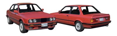 @3 SERIES - E30 - Mod. 09/87 - 11/90