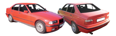 @3 SERIES - E36 - Mod. 12/90 - 04/98