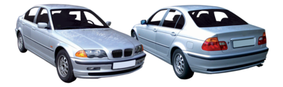 @3 SERIES - E46 - Mod. 05/98 - 08/01