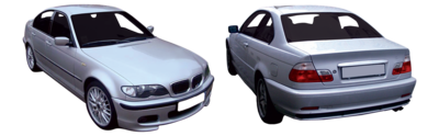 @3 SERIES - E46 M-TECH - Mod. 09/01 - 02/05