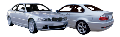 @3 SERIES - E46 COUPE' - Mod. 09/03 - 09/06
