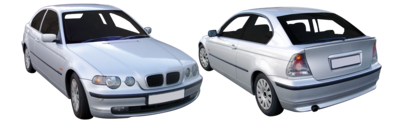 @3 SERIES - E46 COMPACT - Mod. 01/01 - 12/04