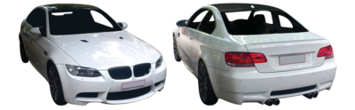 @3 SERIES - E90/E92/E93 - M3 - Mod. 07/06 - 10/13