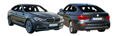 @3 SERIES - F34 - GRANTURISMO LCI - Mod. 03/16 -