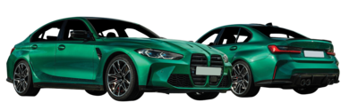 @3 SERIES - M3 G80 - Mod. 09/20 -