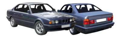@5 SERIES - E34 - Mod. 02/88 - 10/95