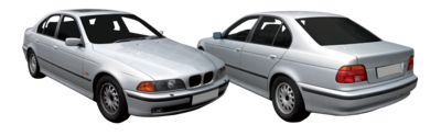 @5 SERIES - E39 - Mod. 11/95 - 08/00