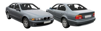@5 SERIES - E39 - Mod. 09/00 - 06/03