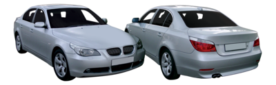@5 SERIES - E60/E61 - Mod. 07/03 - 03/07