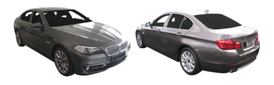 @5 SERIES - F10/F11 LCI - Mod. 07/13 - 08/16