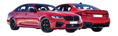 @5 SERIES - F90 M5 LCI - Mod. 07/20 -
