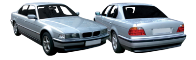 @7 SERIES - E38 - Mod. 06/94 - 08/98